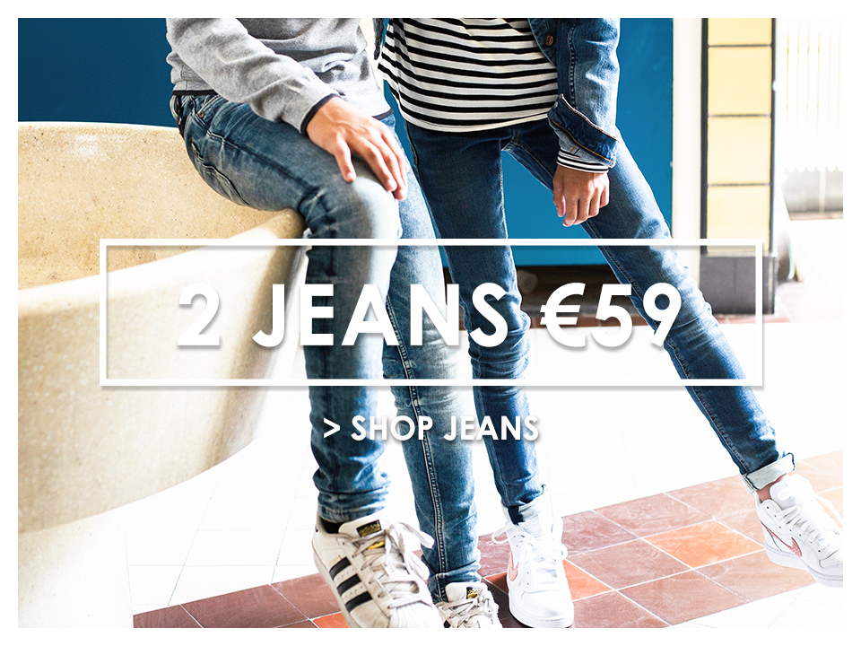 Shop 2 kids jeans voor 59 euro