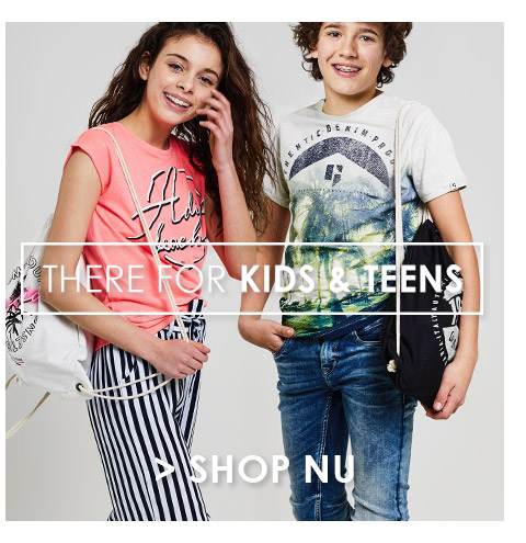 Shop kids en teens 