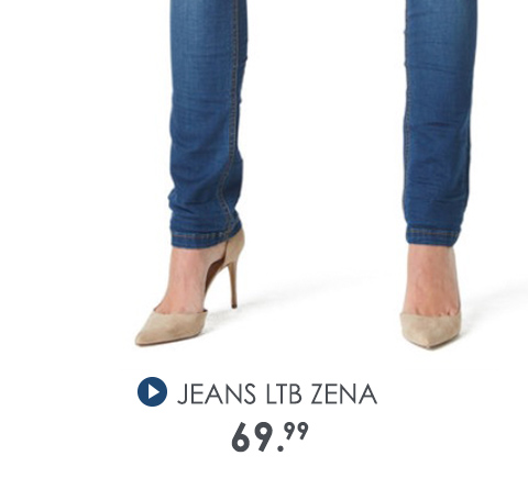 Jeans LTB Zena 69.99 euro